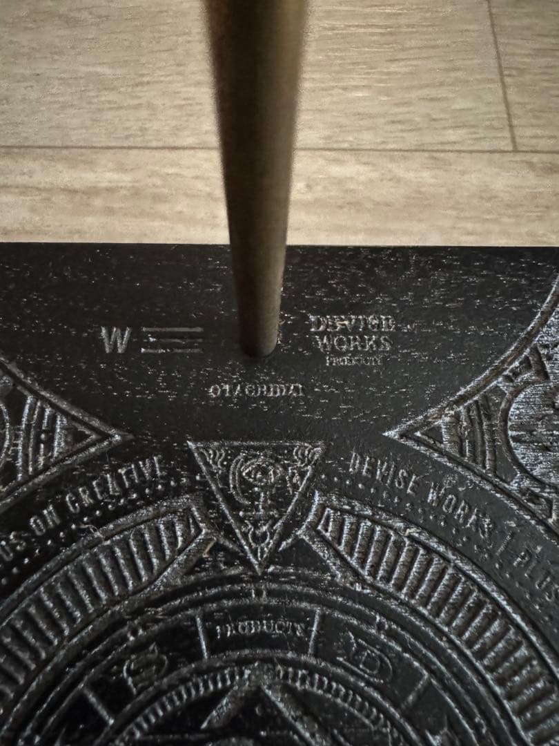 DEVISEWORKS デバイスワークス OTACHIDAI ランタンスタンド