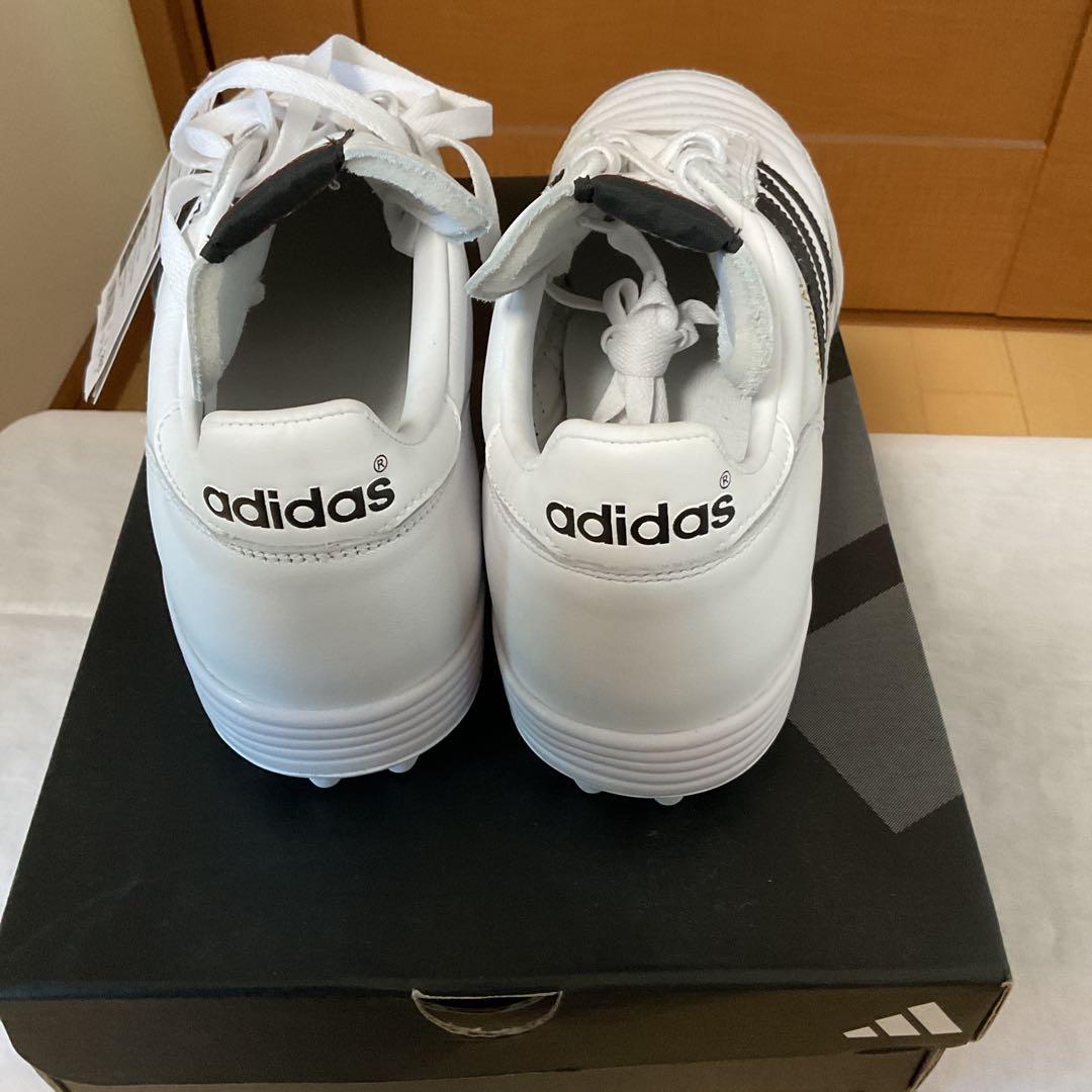 【新品未使用 】MUNDIAL TEAM 28.5cm ホワイト