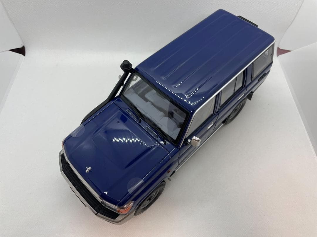702-024 Almost Real 1/18 トヨタ ランド クルーザー - メルカリ