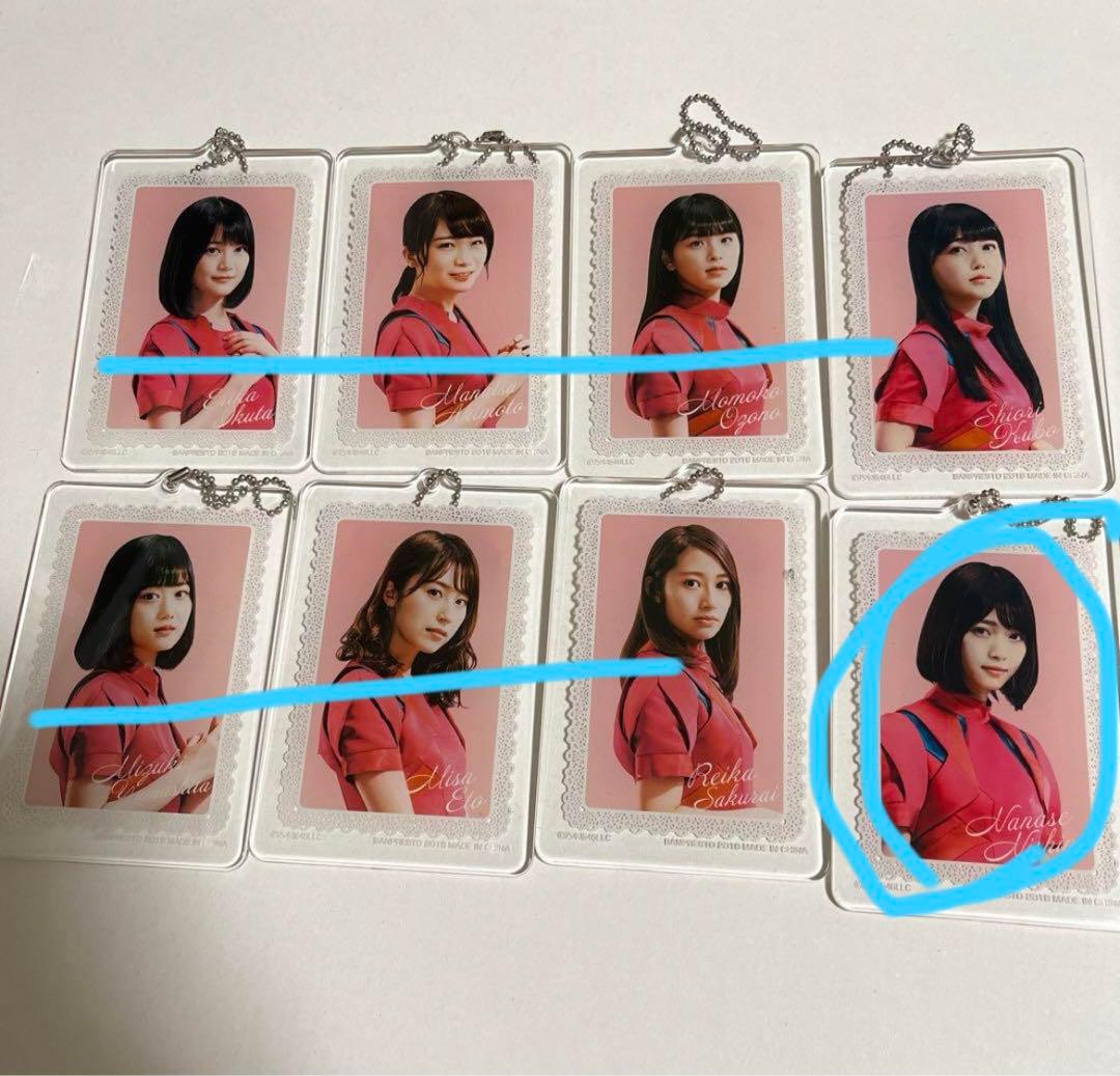 乃木坂46 西野七瀬 【グッズまとめ売り】 - メルカリ