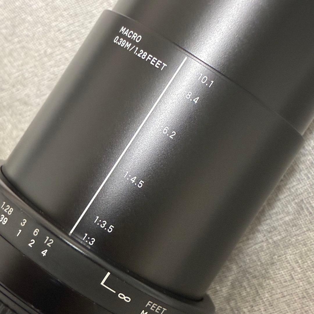 ⭐️美品⭐️SIGMA 18-300mm F3.5-6.3 DC PENTAX用