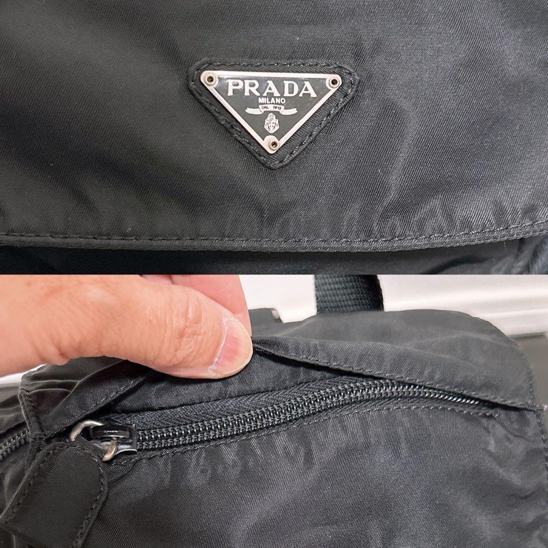 《美品》PRADA(プラダ)リュック バックパック