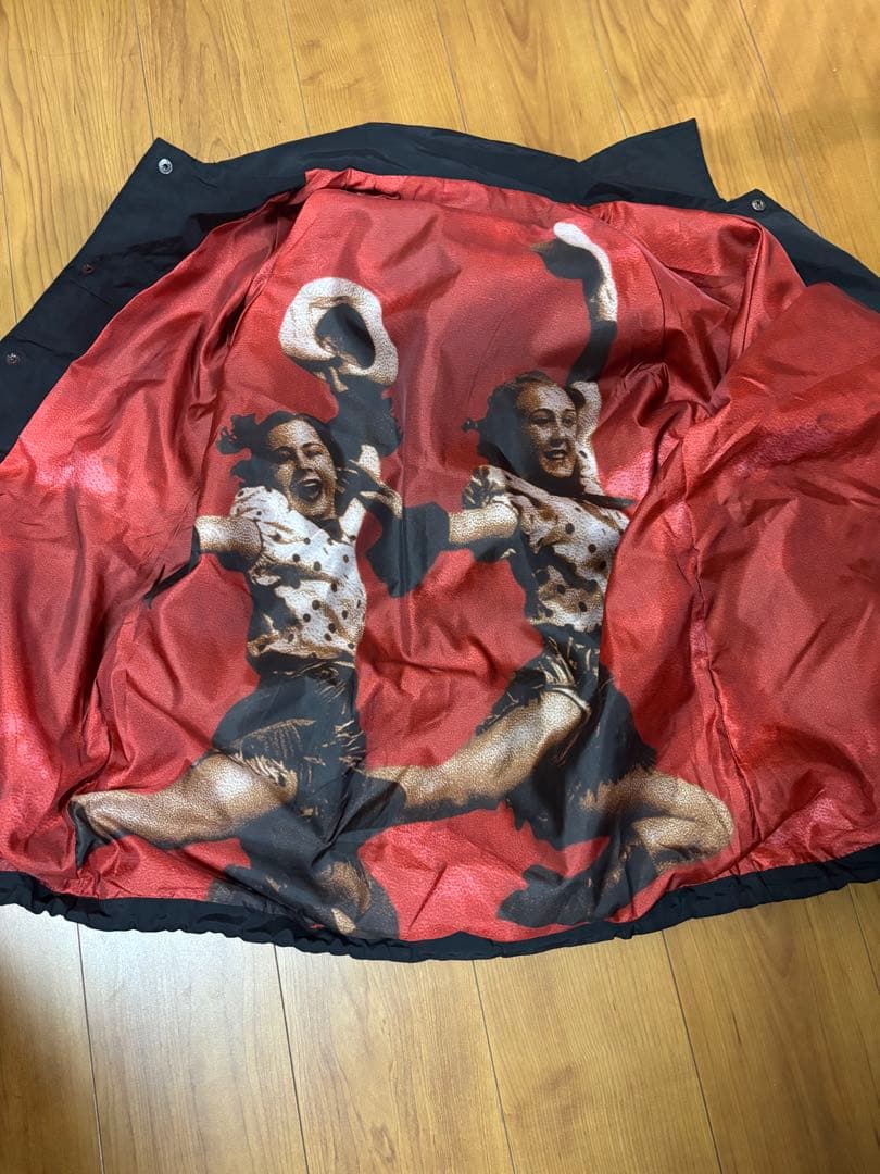 NOFX コーチジャケット　Lサイズ　オマケ付き‼️