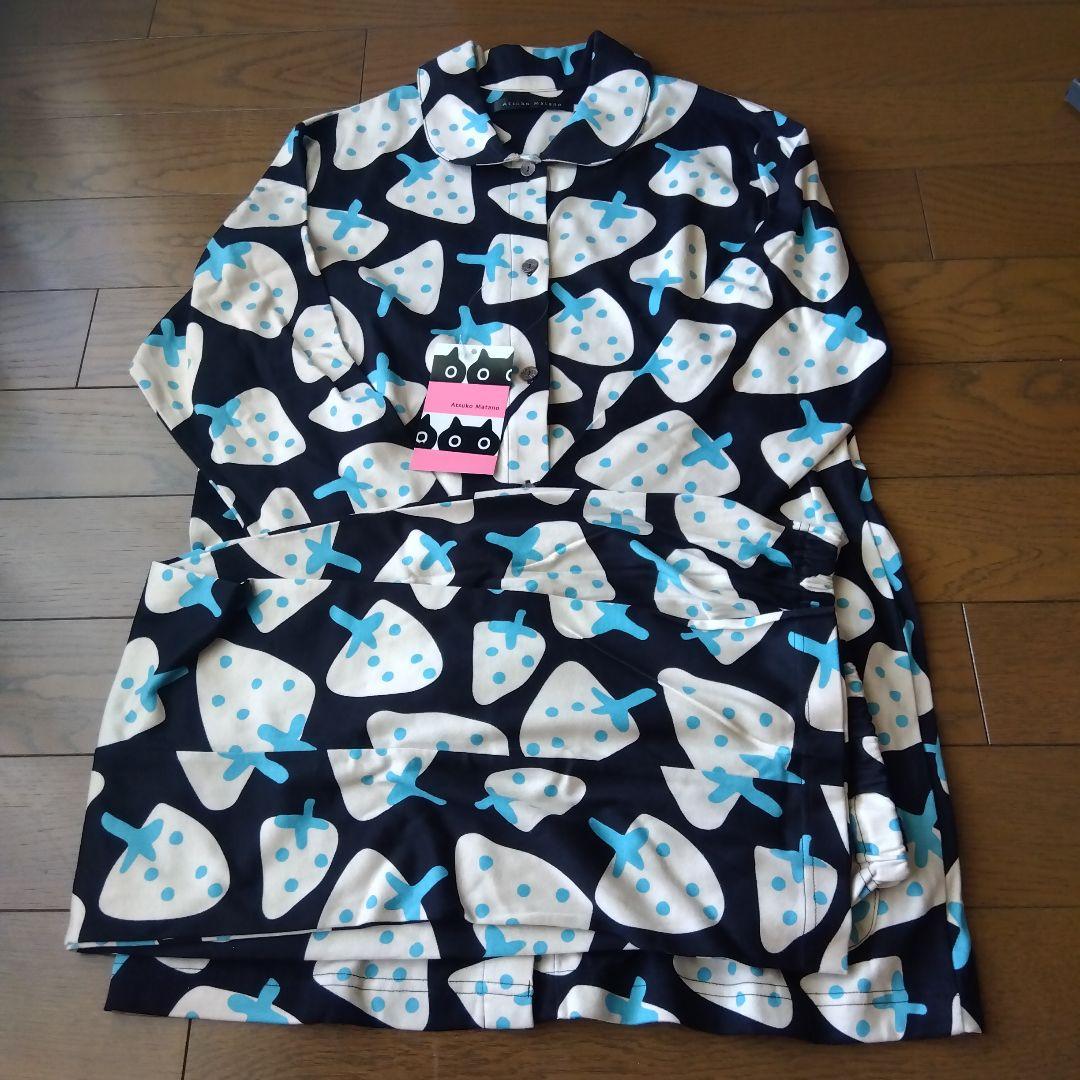 Atsuko Matano パジャマシャツ ATSUKO MATANO by WACOAL 【SALE10％OFF】ワコール レディース