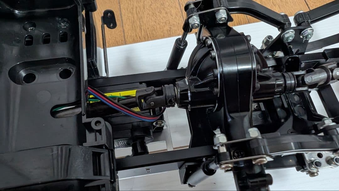 1/14 スカニア シャシ OP多数 タミヤ　シャーシ トレーラー イーグル