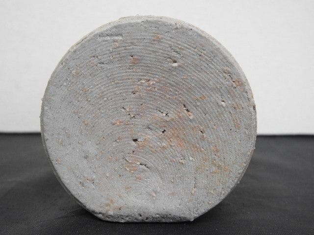 蔵六造 信楽写し 掛花入れ 共箱 MA604 - メルカリ