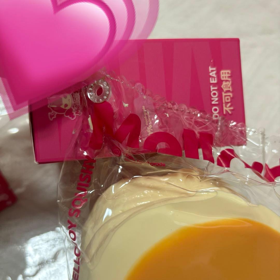 【Mellojoy】スフレ プレーン 【クリーミークリーム】