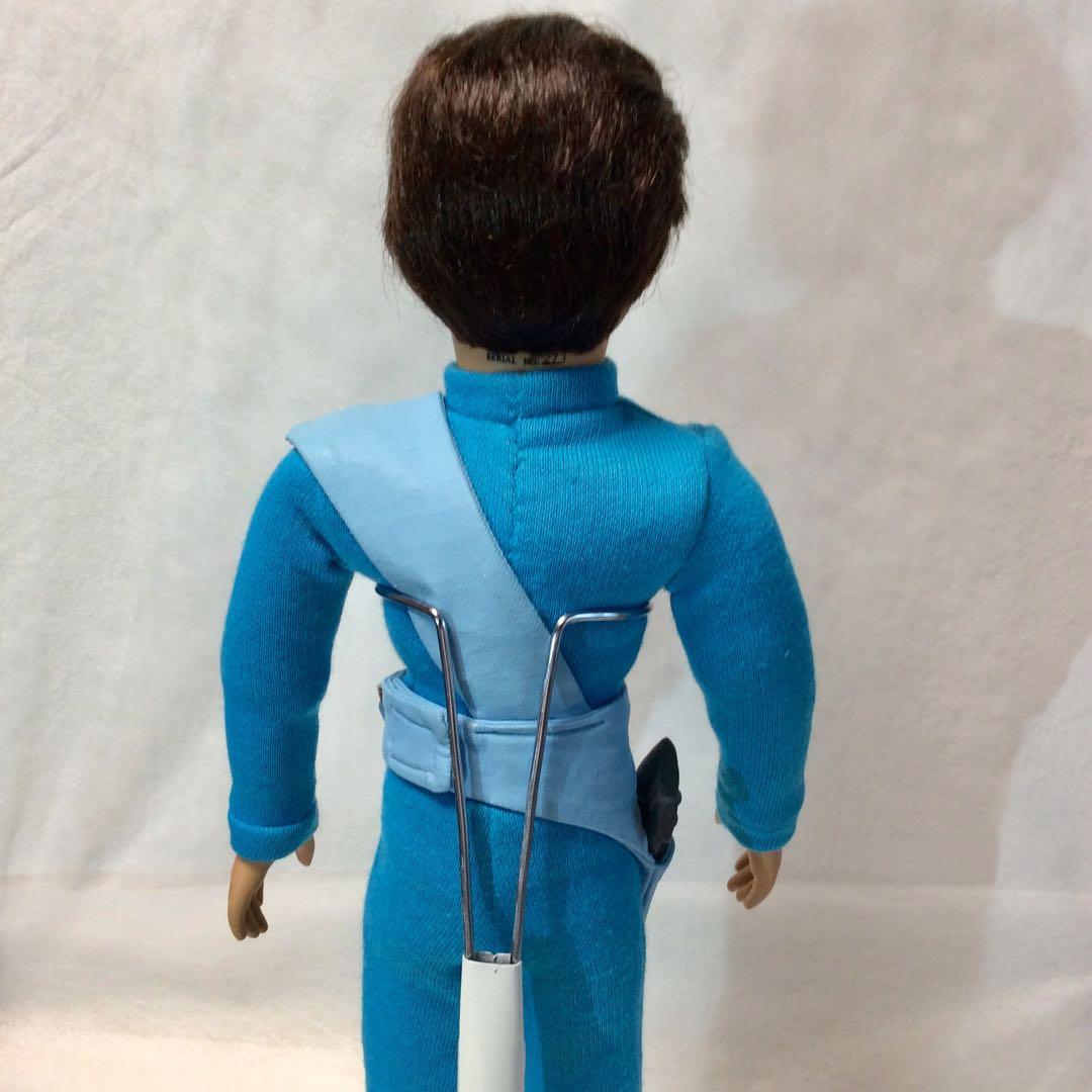 サンダーバード スコット・トレーシー 14インチ　No.271