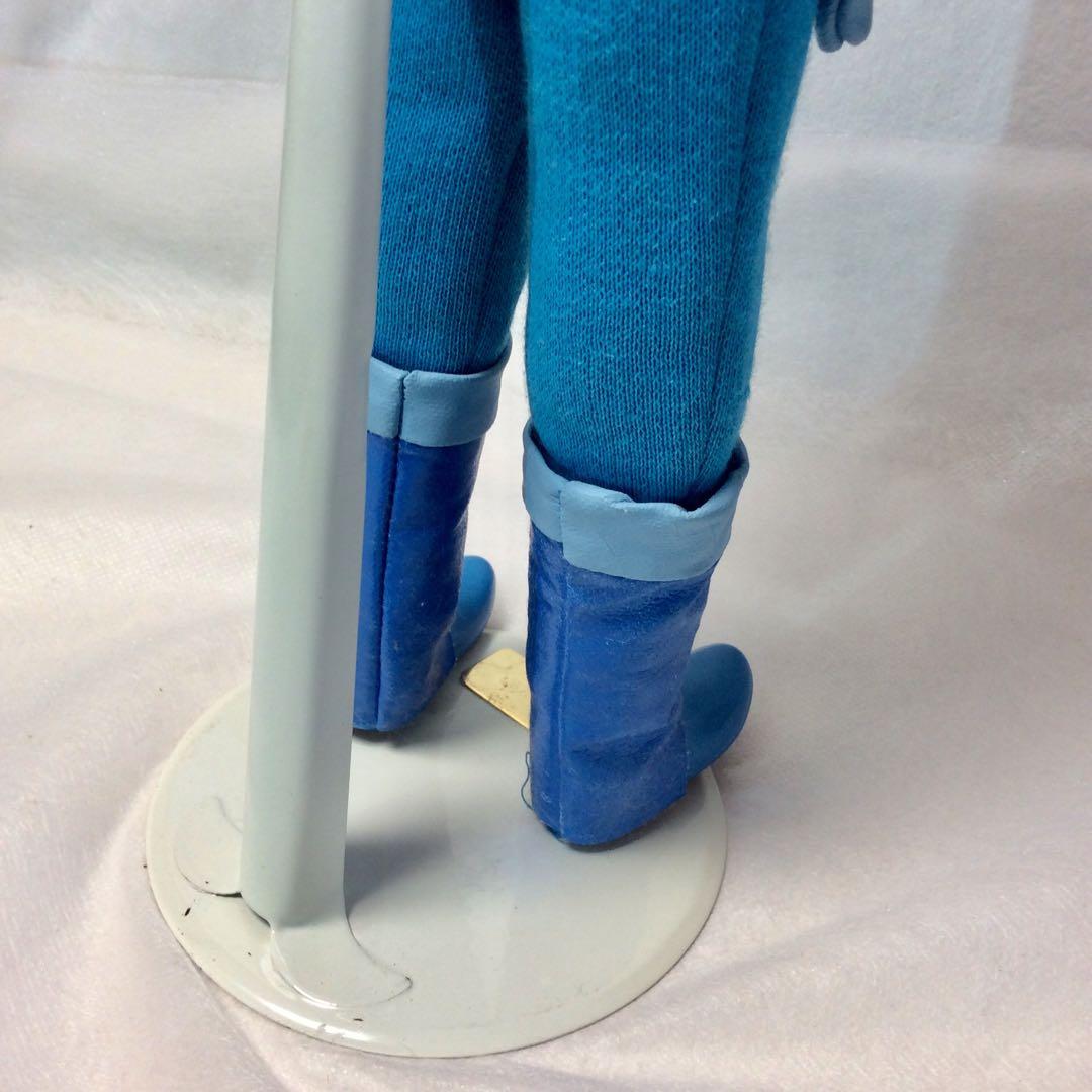 サンダーバード スコット・トレーシー 14インチ　No.271