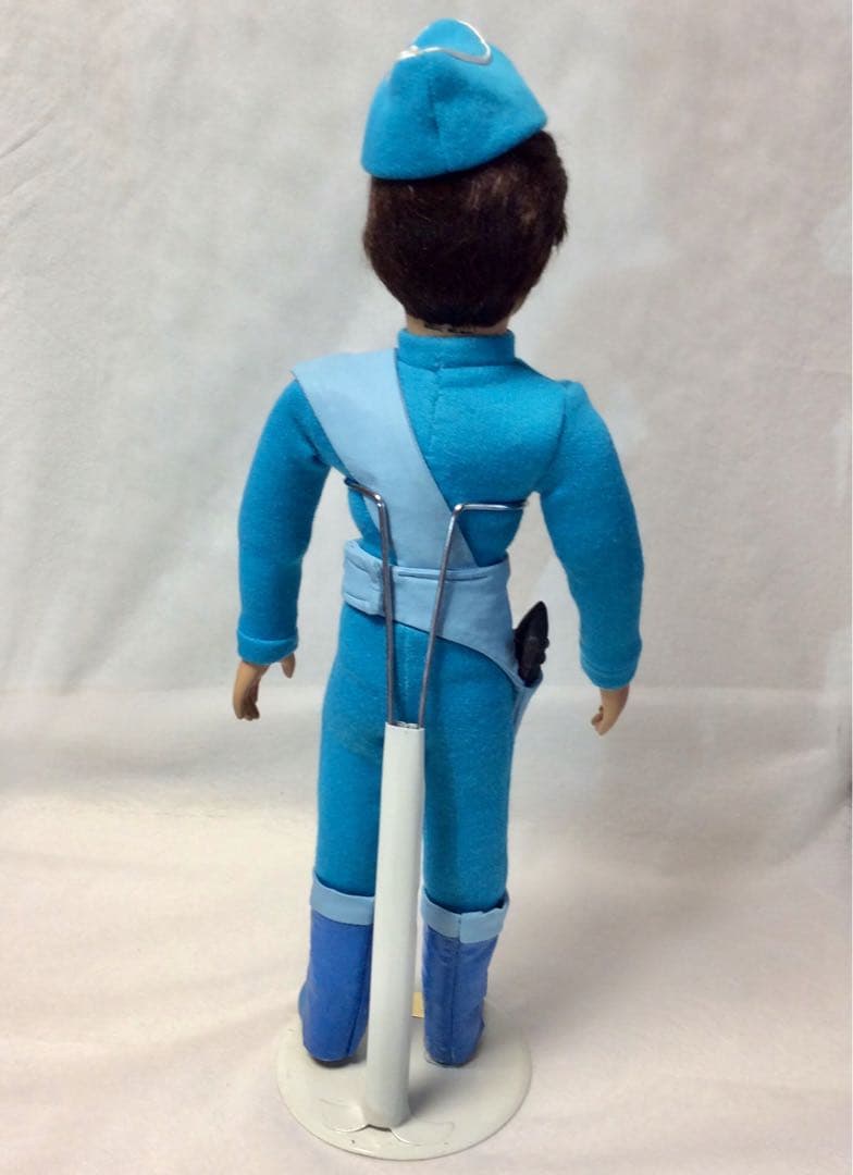 サンダーバード スコット・トレーシー 14インチ　No.271