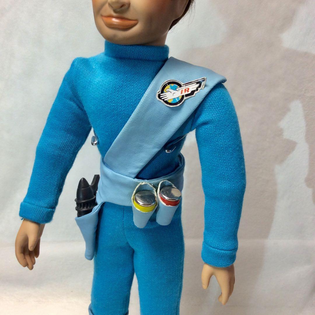 サンダーバード スコット・トレーシー 14インチ　No.271