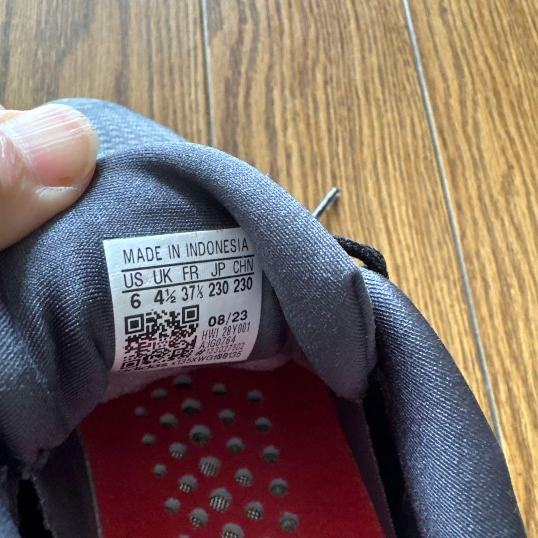 23センチ US6】アディダスドロップセット2 MBV51 レディース - メルカリ