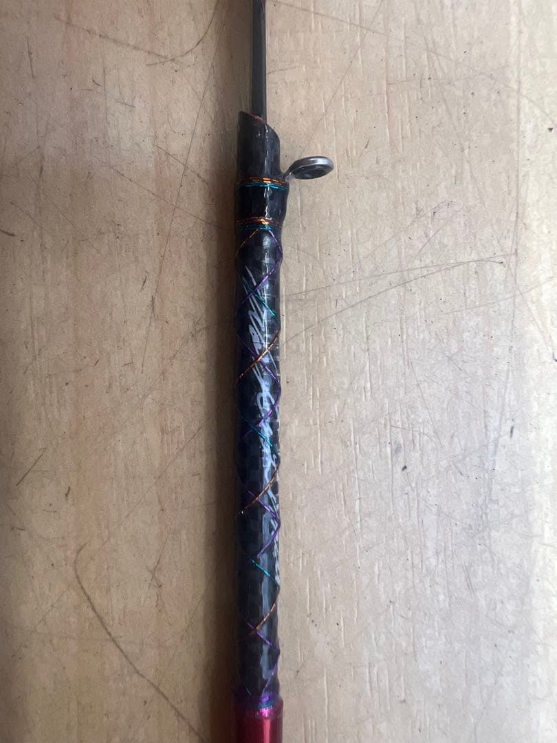 VARIVAS 公魚工房 ワカサギ穂先 -MAX322HRX-