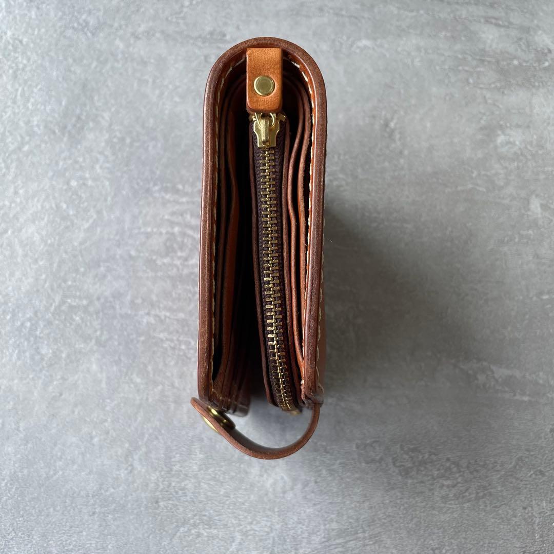 ヘルツ HERZ ショートウォレット WS-9 - メルカリ