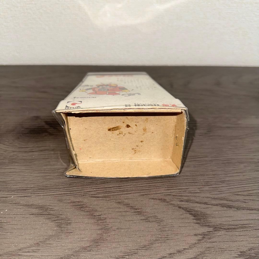 [G9025]グリップキャラクター　タイムボカンシリーズ　チョロ坊　永大