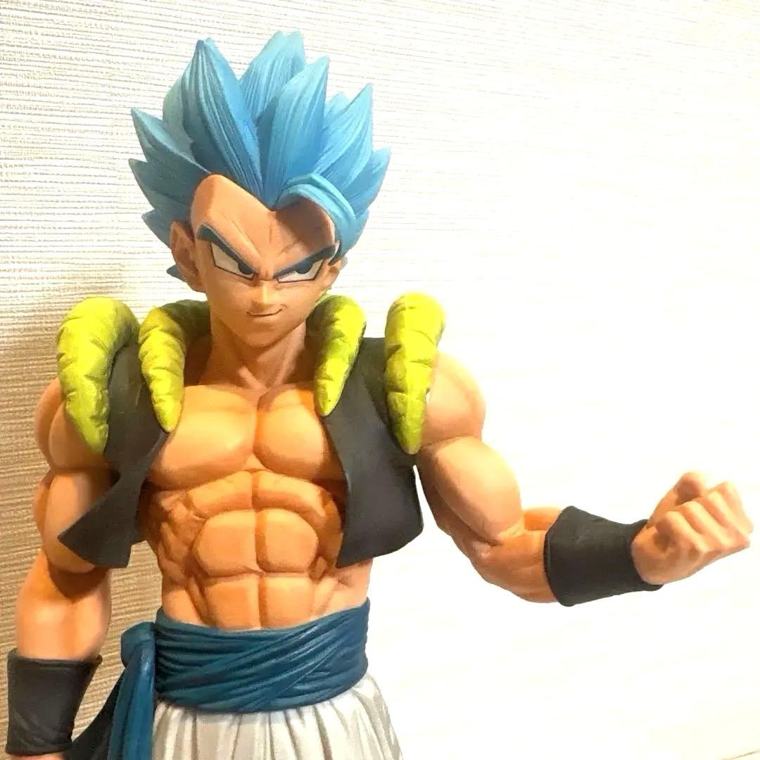 ドラゴンボール　一番くじ　ゴジータ　Ｃ賞　エクストリームサイヤン