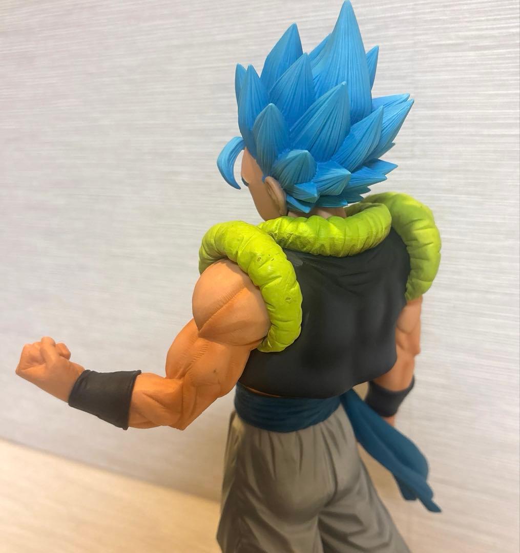 ドラゴンボール　一番くじ　ゴジータ　Ｃ賞　エクストリームサイヤン