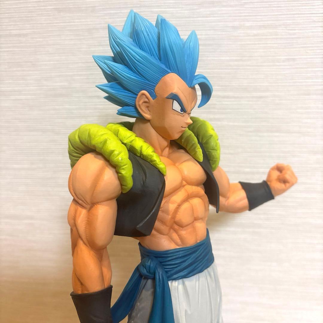 ドラゴンボール　一番くじ　ゴジータ　Ｃ賞　エクストリームサイヤン