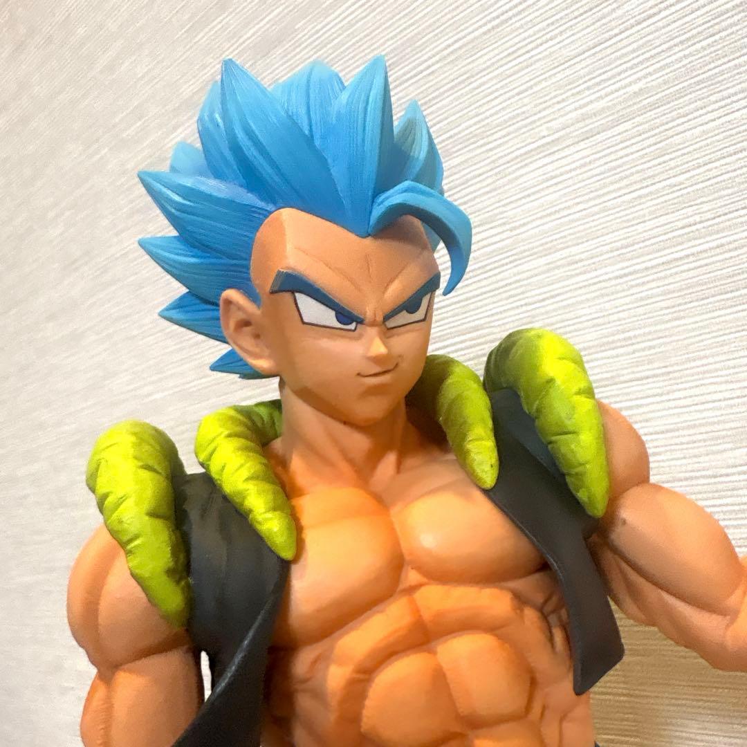 ドラゴンボール　一番くじ　ゴジータ　Ｃ賞　エクストリームサイヤン