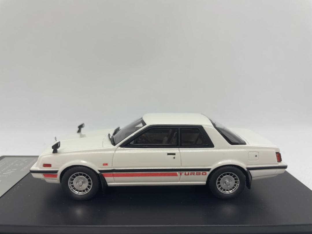 402-189 Hi-Story 1/43 三菱 GALANT 2000 GSL