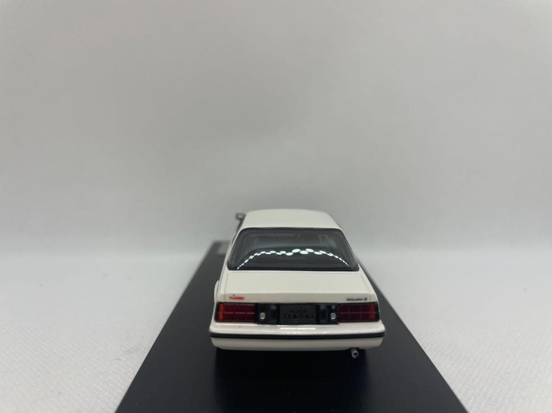 402-189 Hi-Story 1/43 三菱 GALANT 2000 GSL