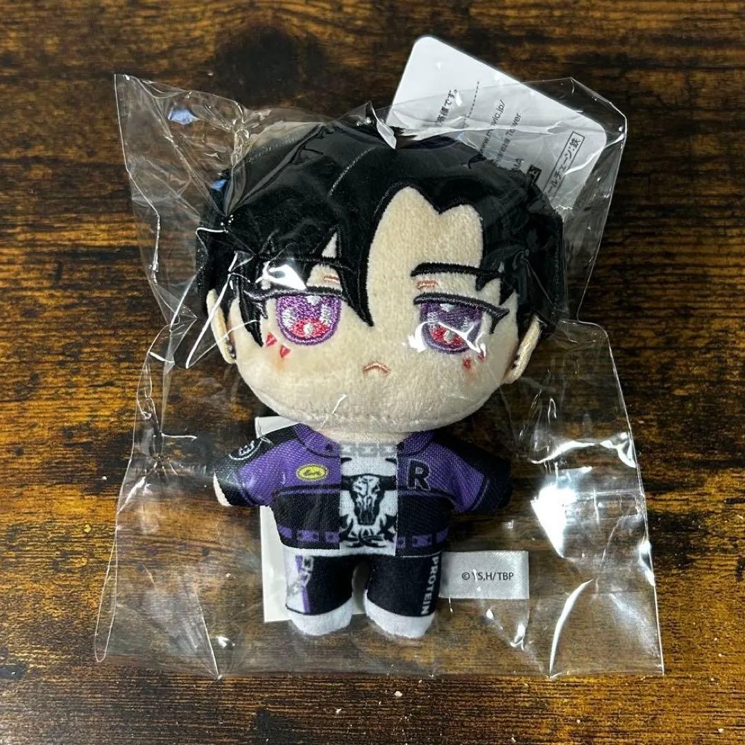 多聞くん今どっち⁉︎ ぬいパル 甲斐倫太郎 ① - メルカリ