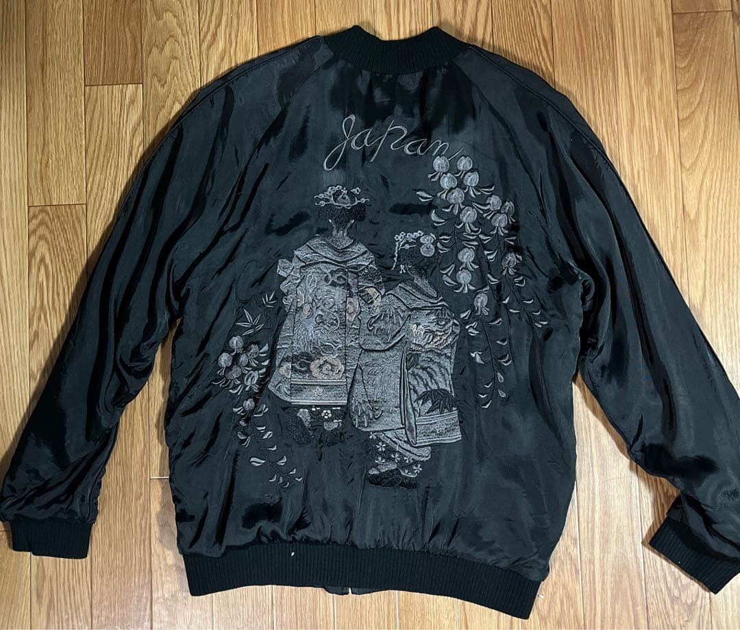 クロップドヘッズ クローズ 坊屋春道 舞妓 希少オールブラック