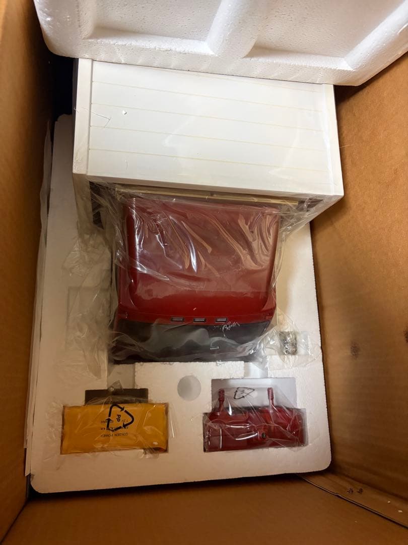 アサヒ　WONDAラジコントラック