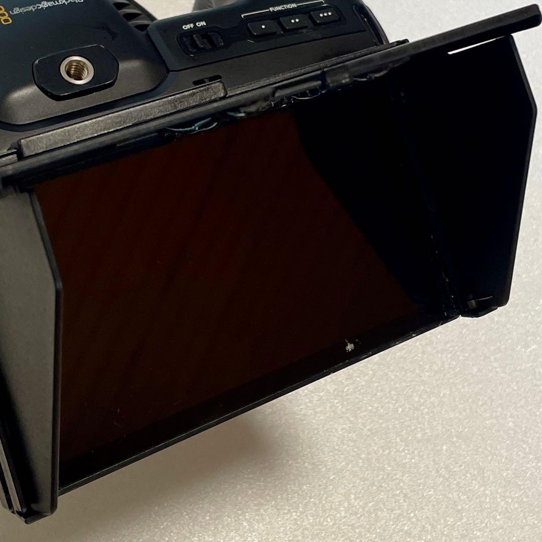 BMPCC4K+TILTAフリップスクリーン カスタム済み+付属品多数 - メルカリ