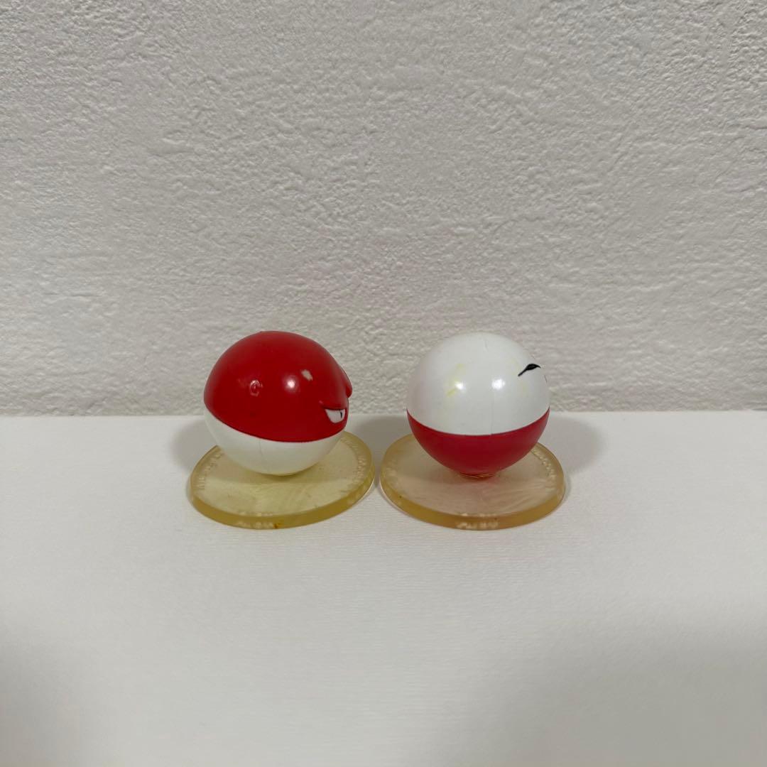 ポケモン　モンコレ　初期　ビリリダマ　マルマイン