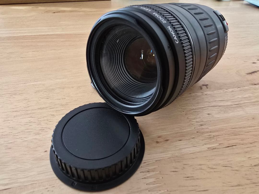 Canon キヤノン EF90-300mm F4.5-5.6 望遠レンズ