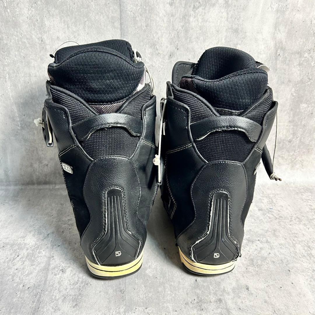 ディーラックス ID 5.2スノーボード ブーツ 23.5cm レディース 黒