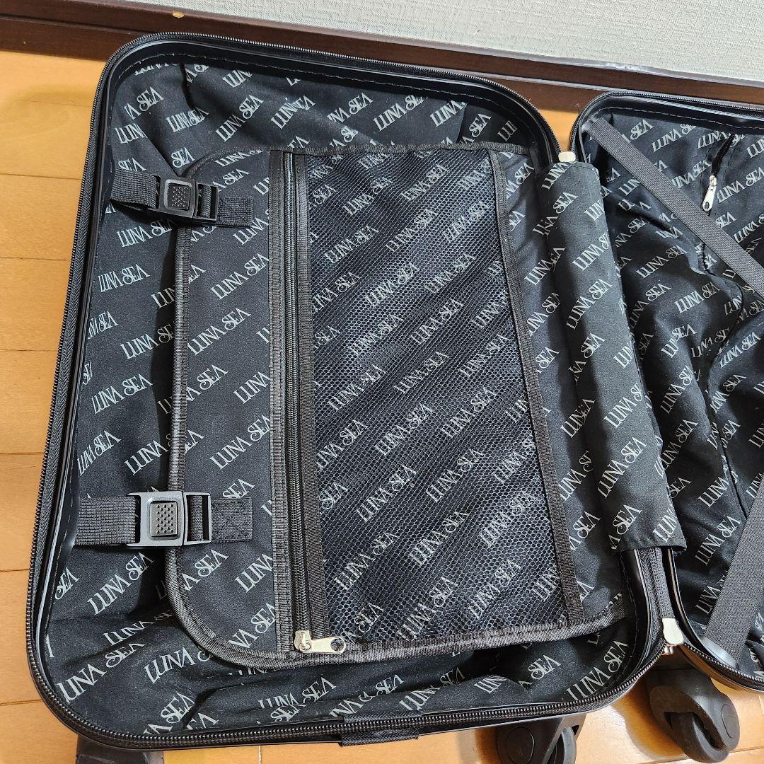 【500台限定】LUNASEA キャリーバッグ