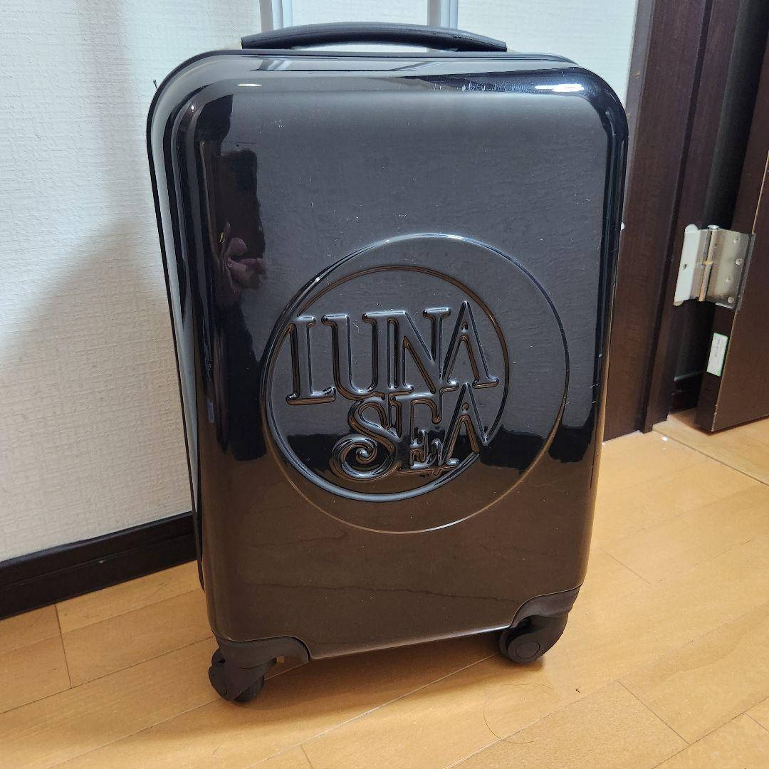 【500台限定】LUNASEA キャリーバッグ