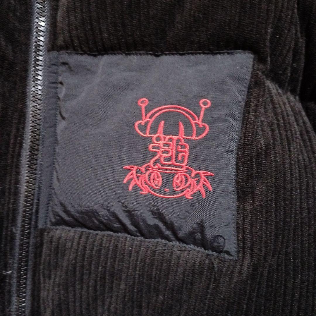 ソソミズキルティングアウター L 逃げ水あむ - メルカリ