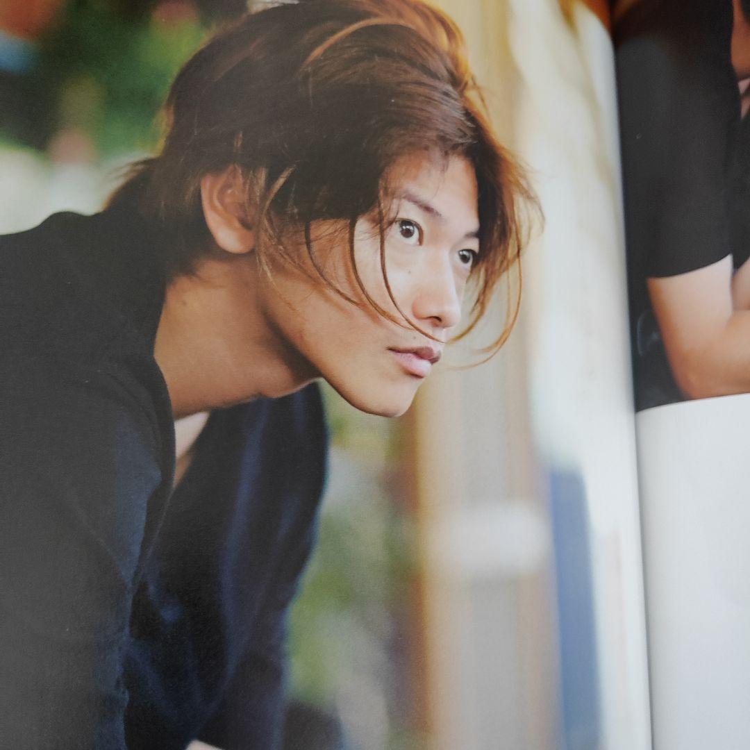 佐藤健さんの写真集 - メルカリ