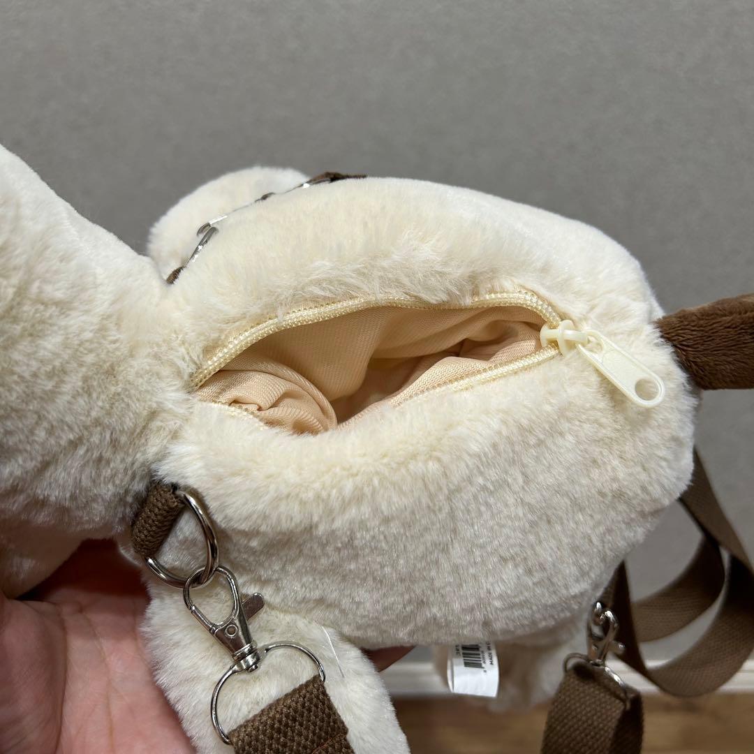 Wallace&Gromit ウォレスとグルミット ぬいぐるみ バッグ - メルカリ