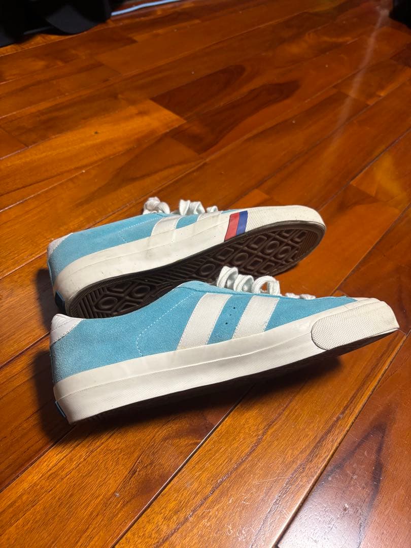 ロンハーマンRHC×PROKeds ロイヤルプラス 27.0cm ターコイズ