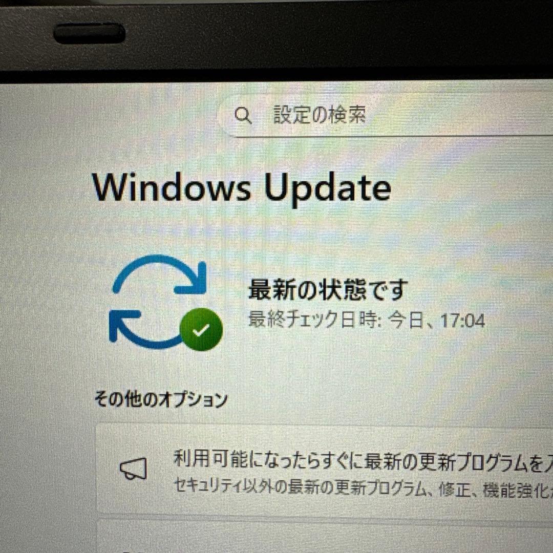 初期設定済】NEC軽量ノートPC/VersaPro VH4⭐︎Win11☆i5 - メルカリ