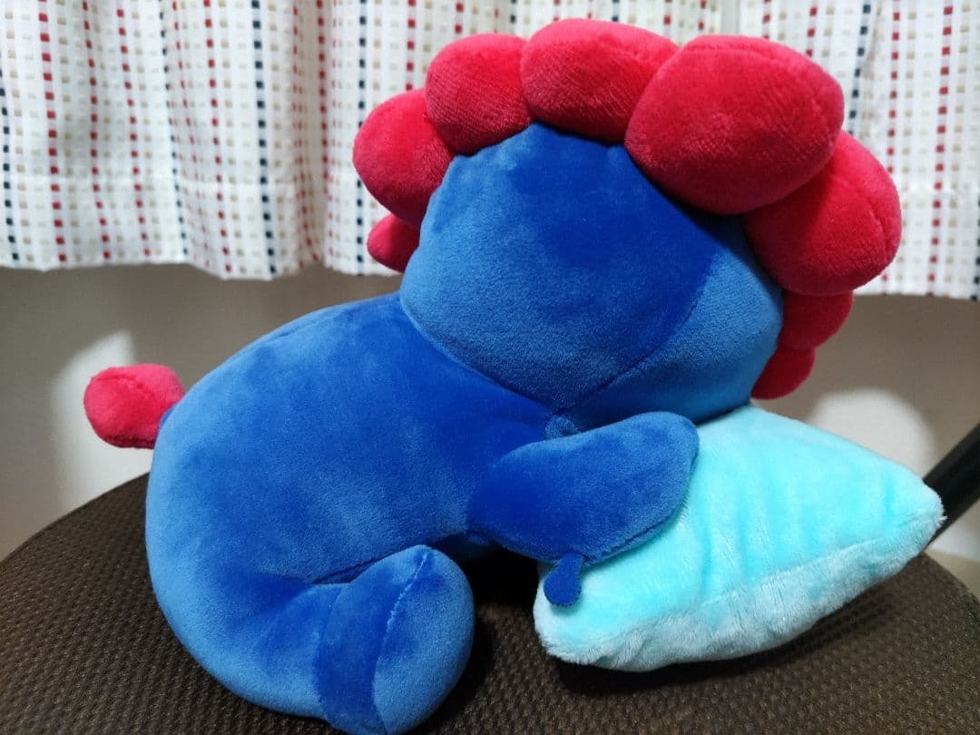 ミャクミャクおやすみぬいぐるみ