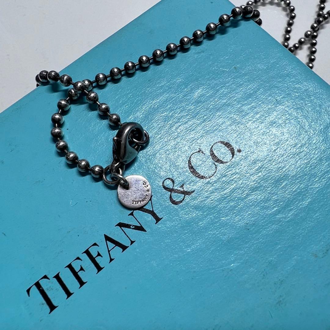 ✓Tiffany ホイッスル ネックレス ヴィンテージ シルバー925 - メルカリ