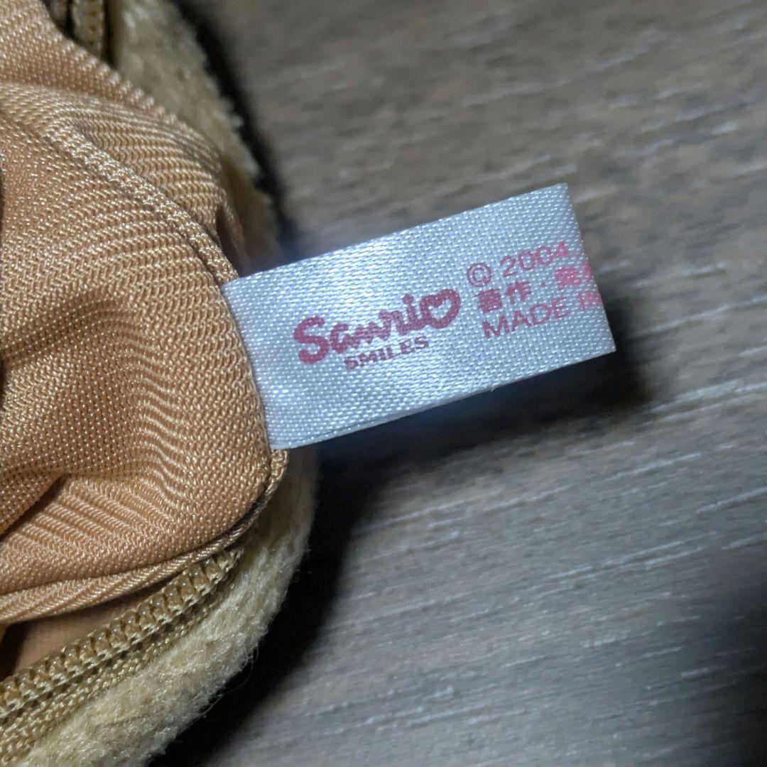 シュガーバニーズ くろうさ ショルダーポシェット