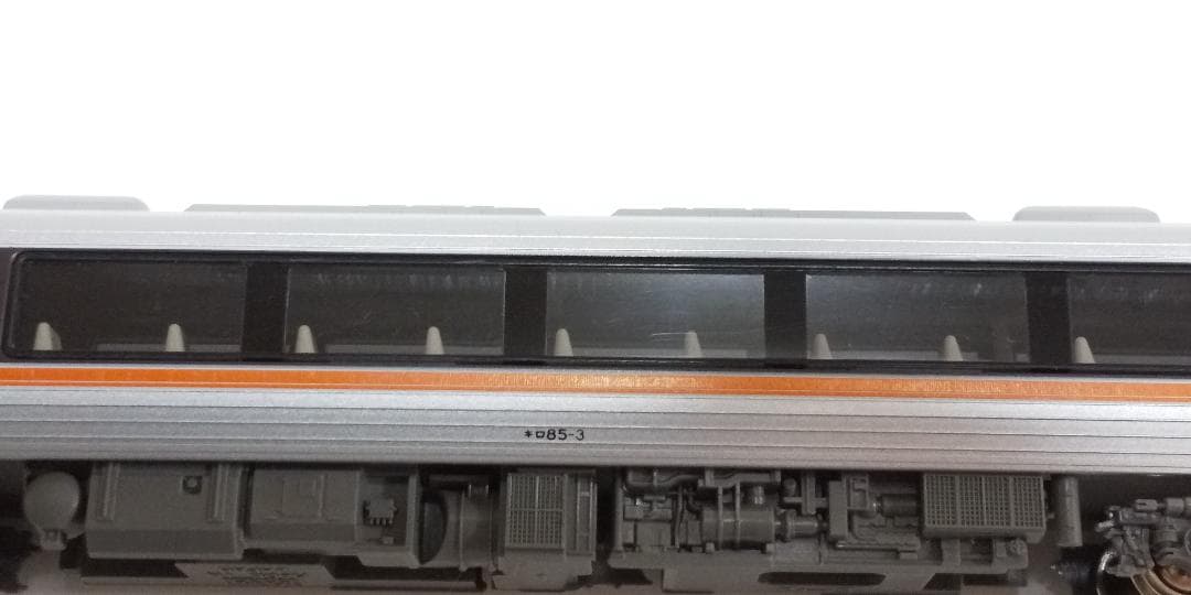 KATO キハ85系 8両まとめ売り (訳ありジャンク含む)