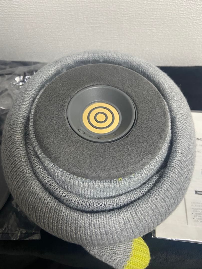 ひー様優先　NICOBO グレー【美品】