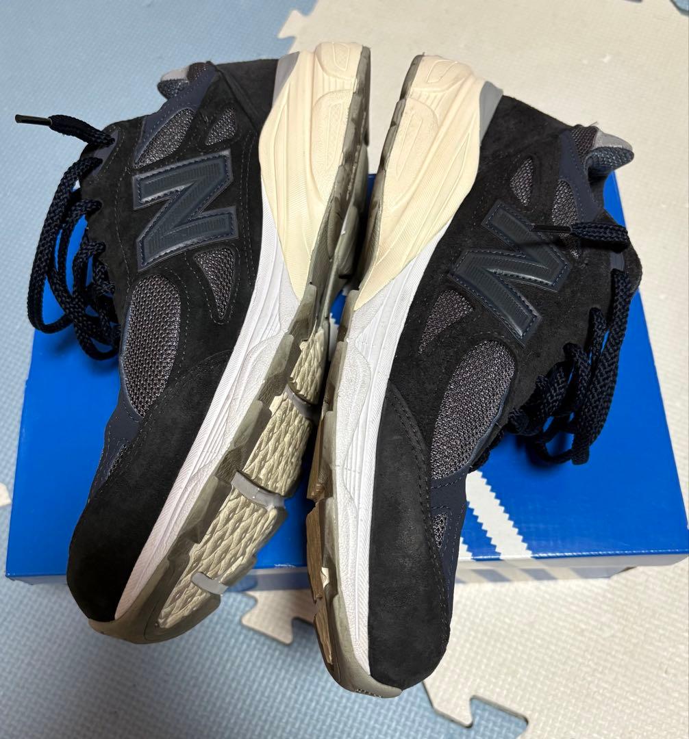 NEW BALANCE × KITH M990 （29.5cm）