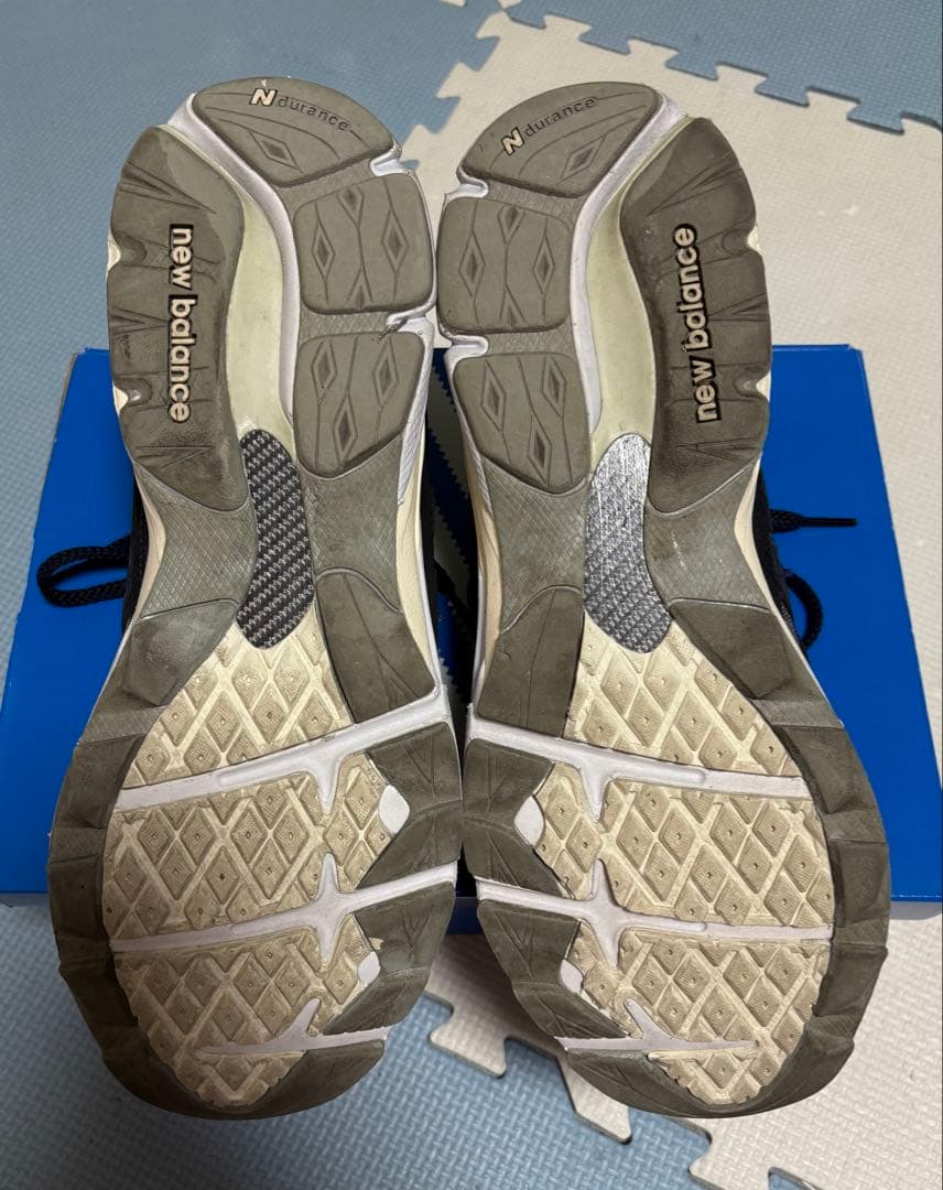 NEW BALANCE × KITH M990 （29.5cm）