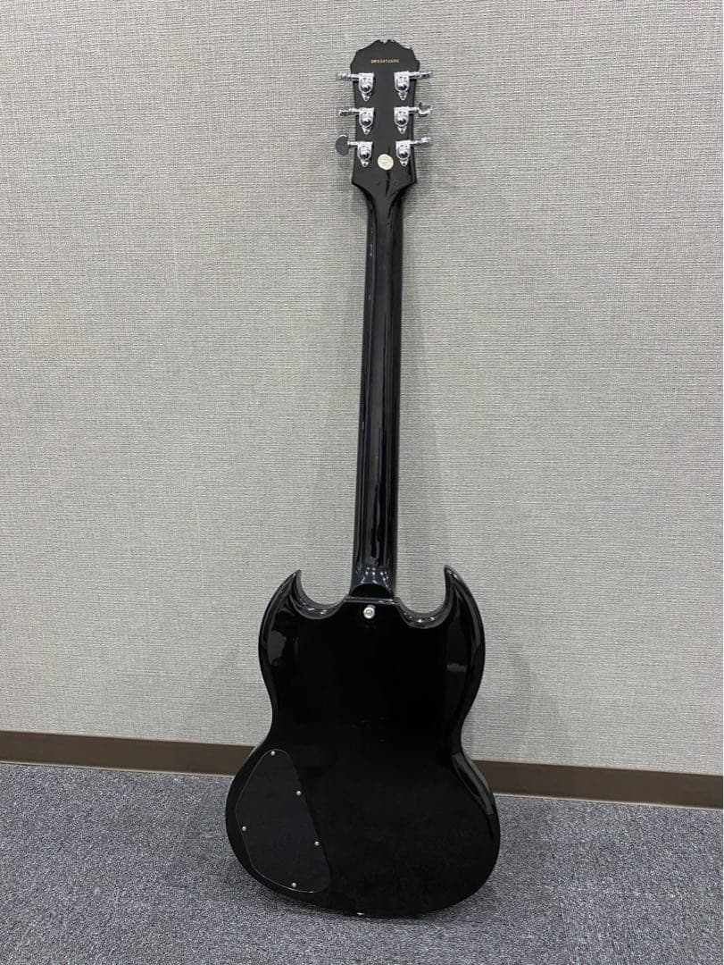 Epiphone　SG 　エピフォン　ブラック