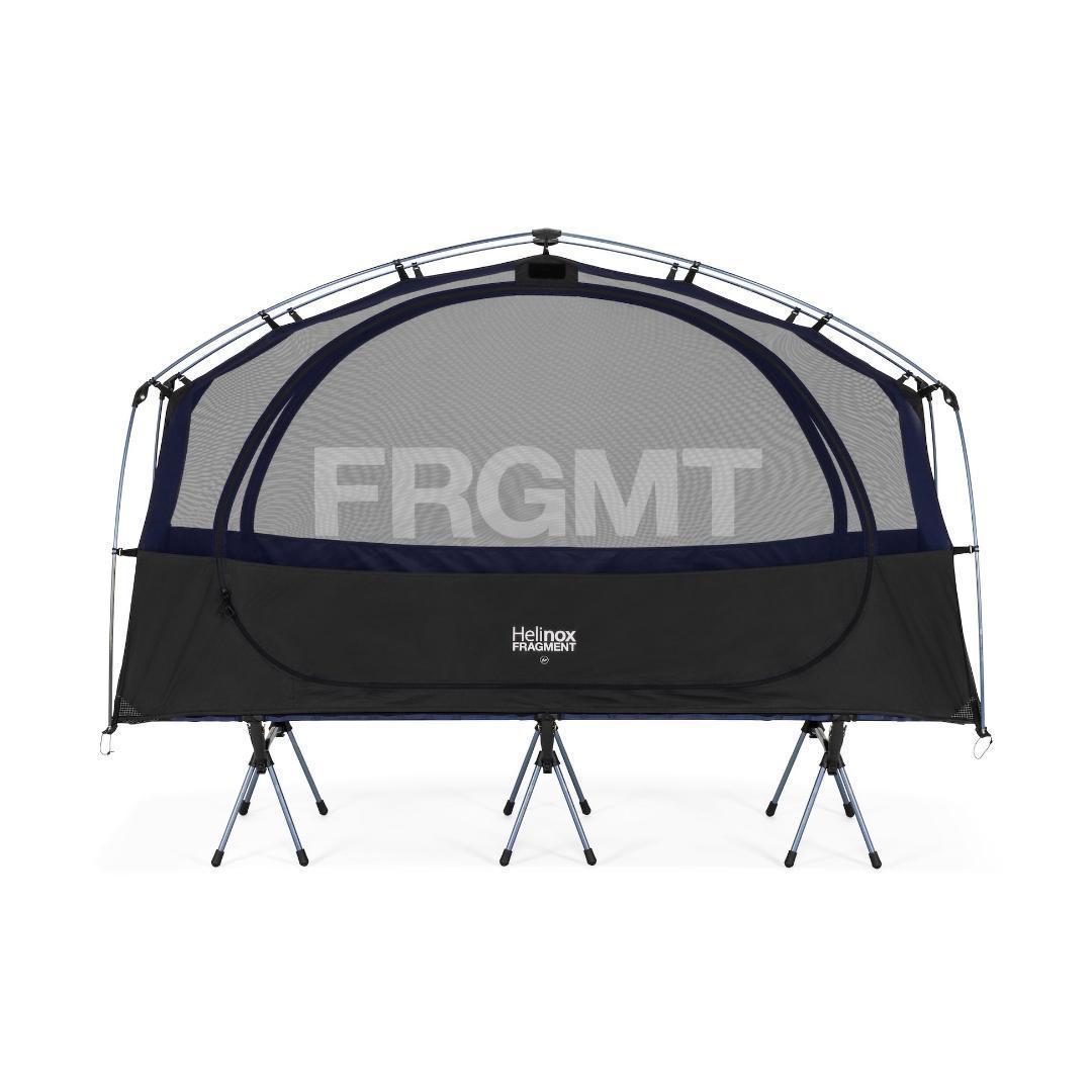 fragment design×Helinox Inner Tent Mesh fragment design × Helinox Tac. Cot Tent Solo Inner Tent (Mesh