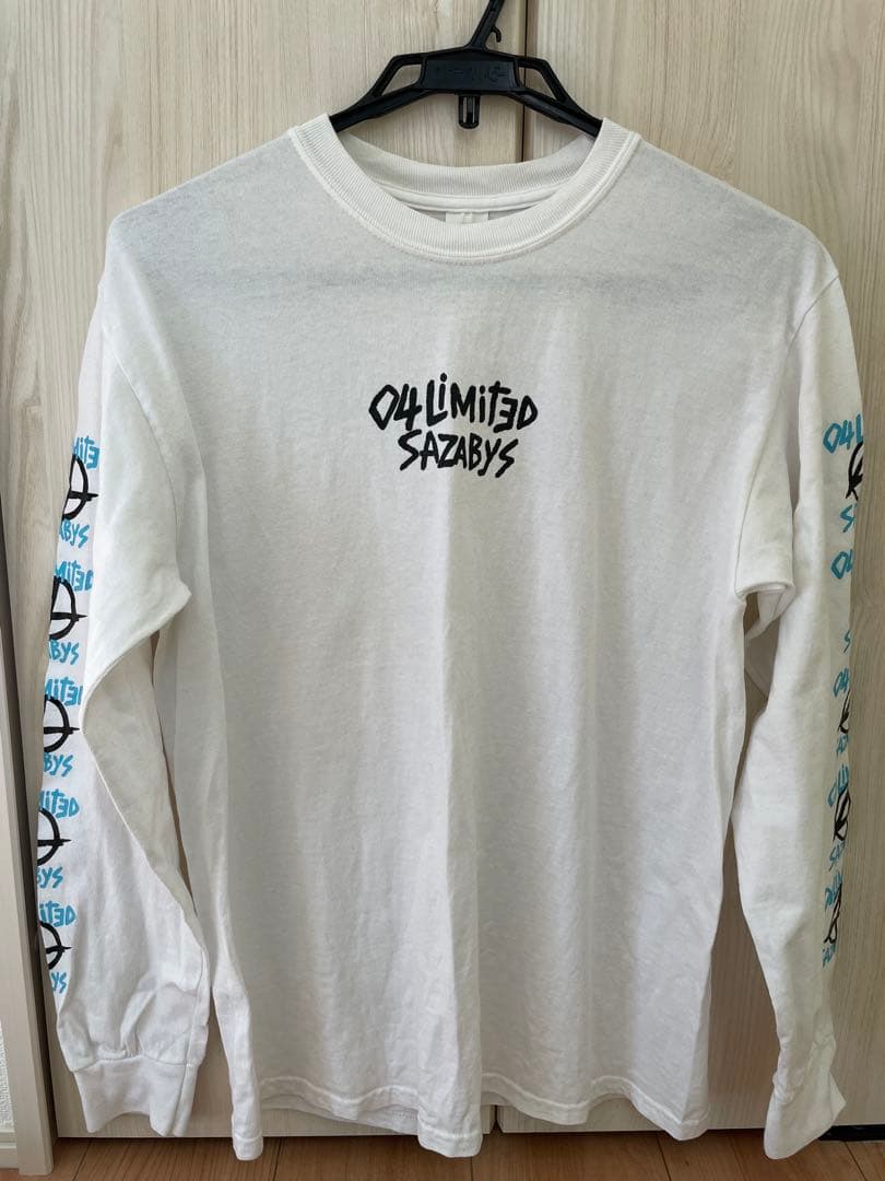 04 Limited Sazabys ロンT - メルカリ