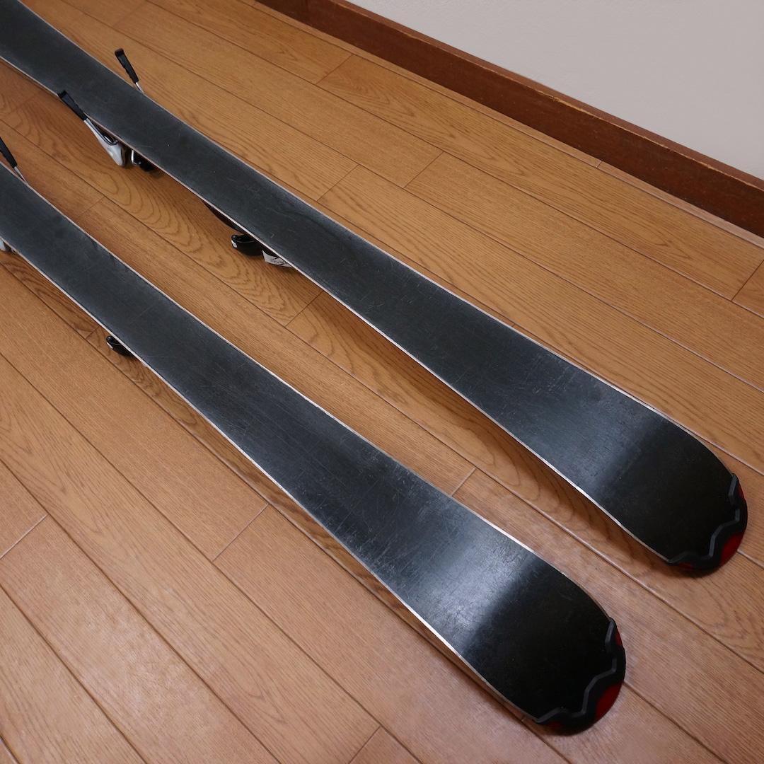 メンテ済 127cm 靴23cm HEAD カービングスキーセット (130 - メルカリ
